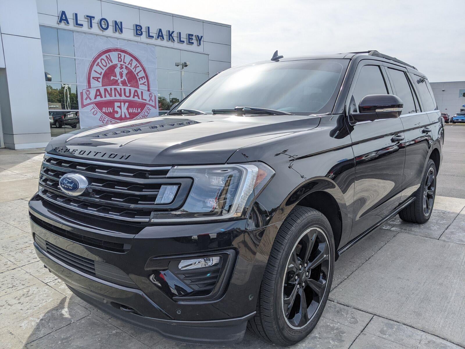 2019 Ford Expedition