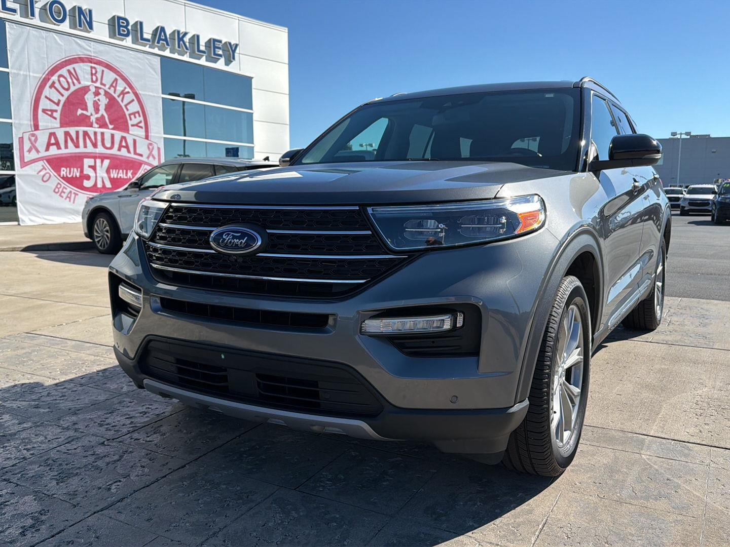 2023 Ford Explorer