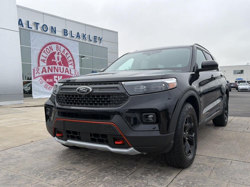 2023 Ford Explorer Timberline