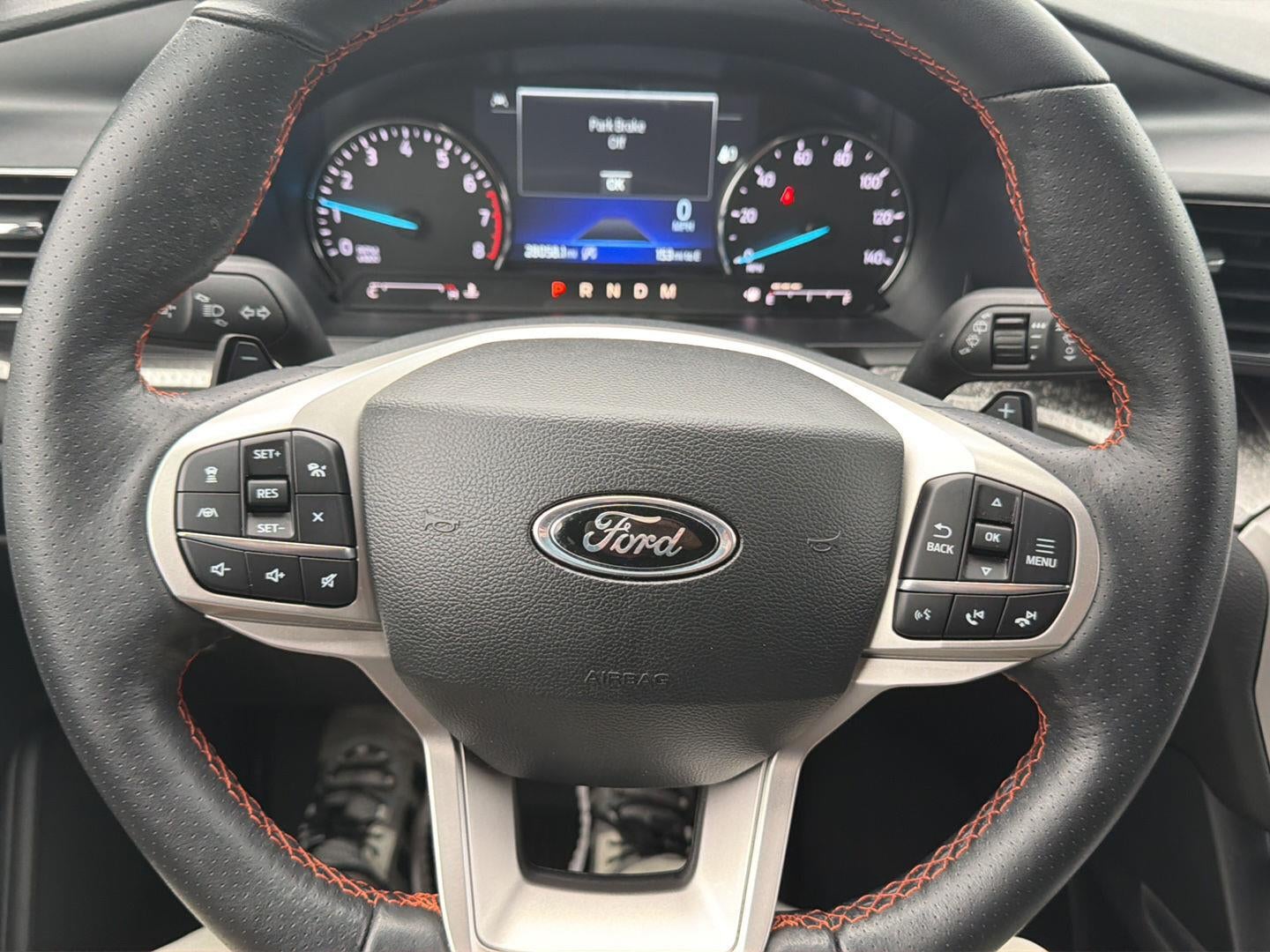 2023 Ford Explorer Timberline