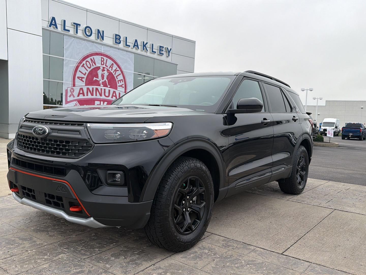 2023 Ford Explorer Timberline