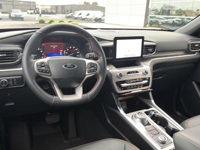 2023 Ford Explorer Timberline