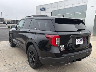 2023 Ford Explorer Timberline