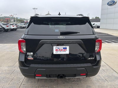 2023 Ford Explorer Timberline