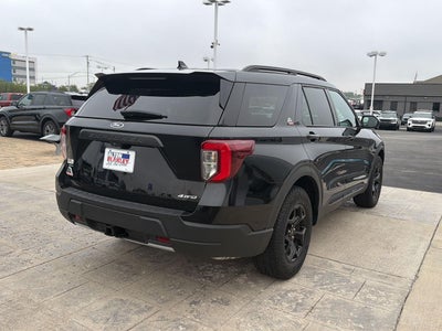 2023 Ford Explorer Timberline