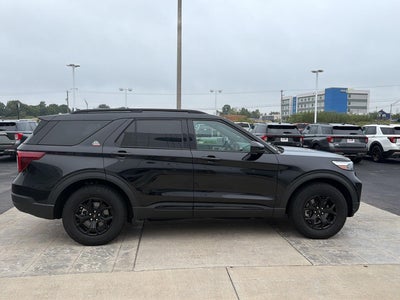 2023 Ford Explorer Timberline