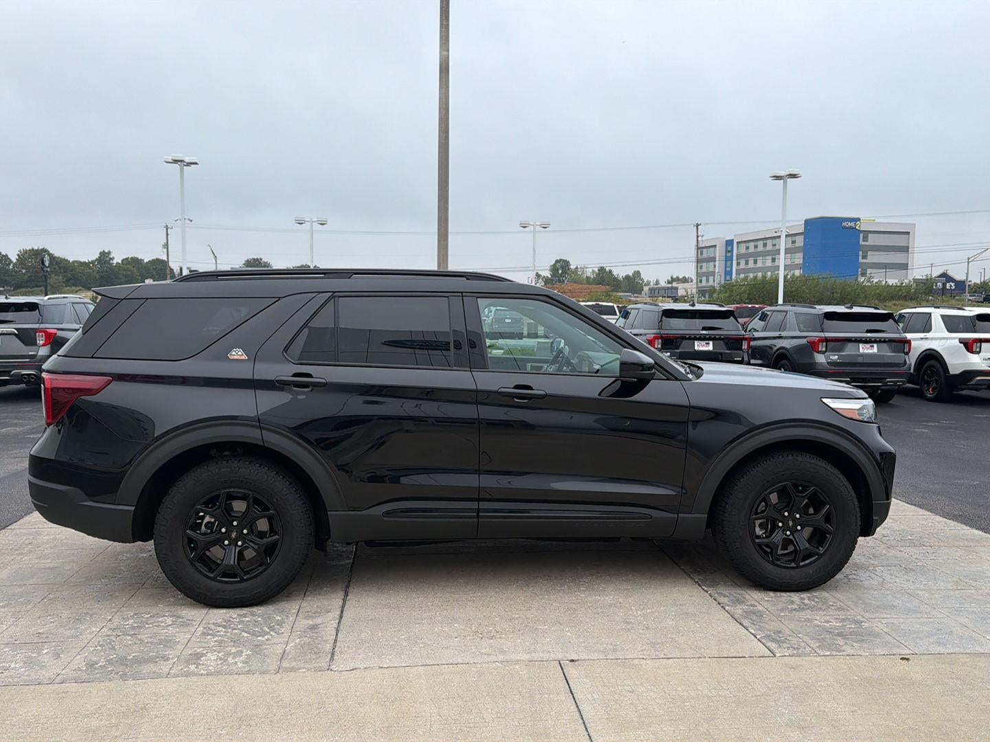 2023 Ford Explorer Timberline