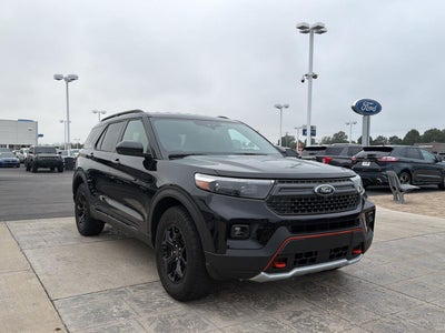 2023 Ford Explorer Timberline