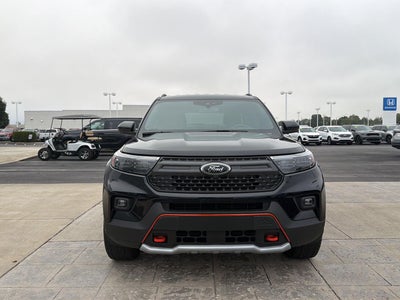 2023 Ford Explorer Timberline