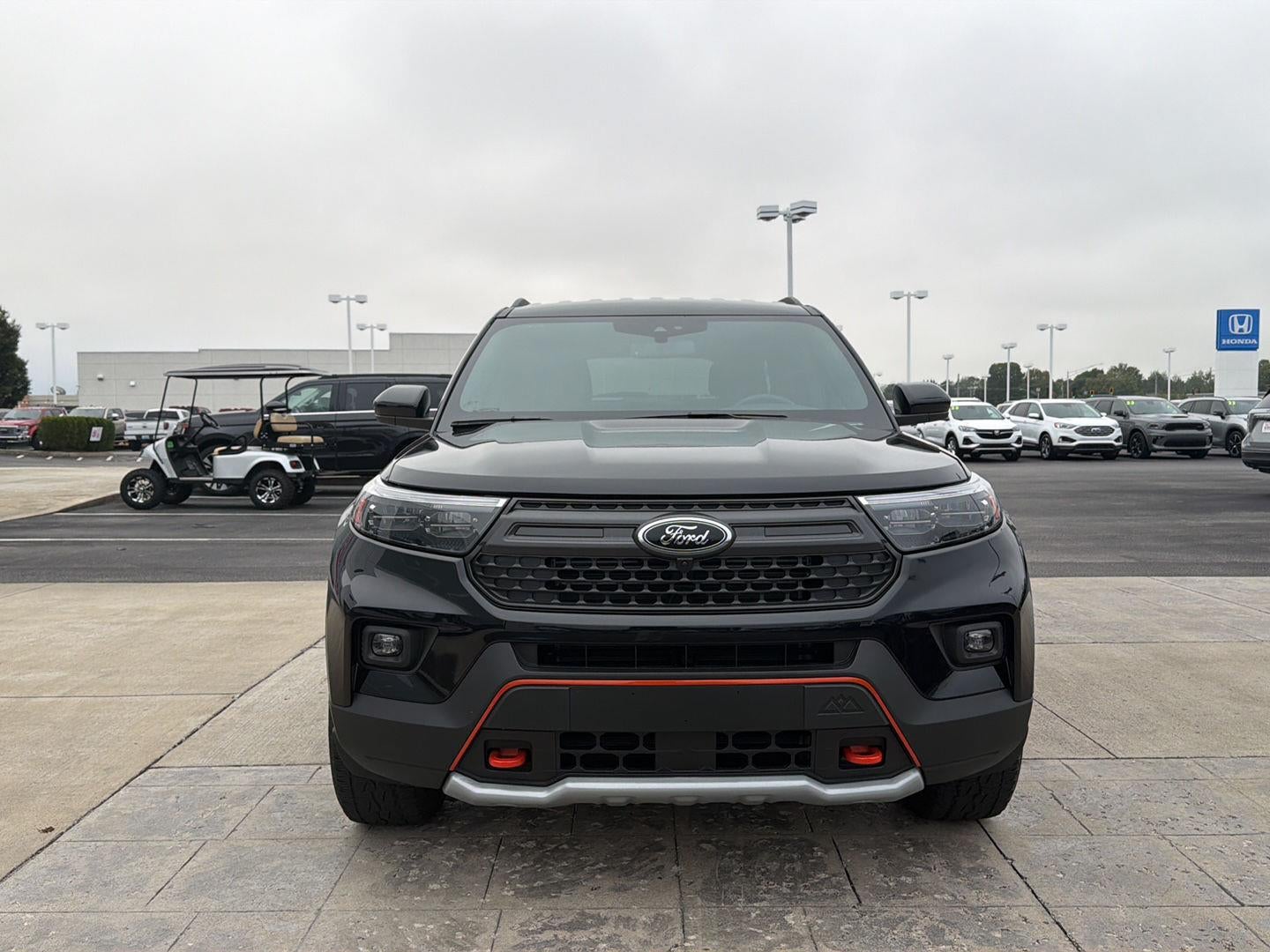 2023 Ford Explorer Timberline