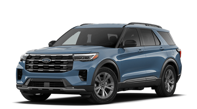 2026 Ford EXPLORER ACTIVE 4WD