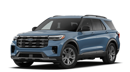 2026 Ford EXPLORER ACTIVE 4WD