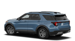 2026 Ford EXPLORER ACTIVE 4WD