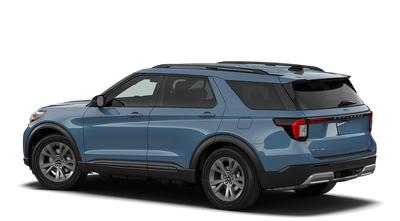 2026 Ford EXPLORER ACTIVE 4WD