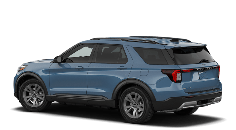 2026 Ford EXPLORER ACTIVE 4WD
