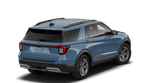 2026 Ford EXPLORER ACTIVE 4WD