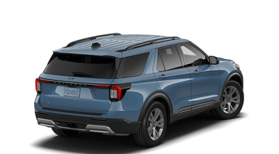 2026 Ford EXPLORER ACTIVE 4WD