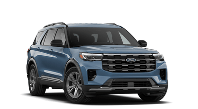 2026 Ford EXPLORER ACTIVE 4WD