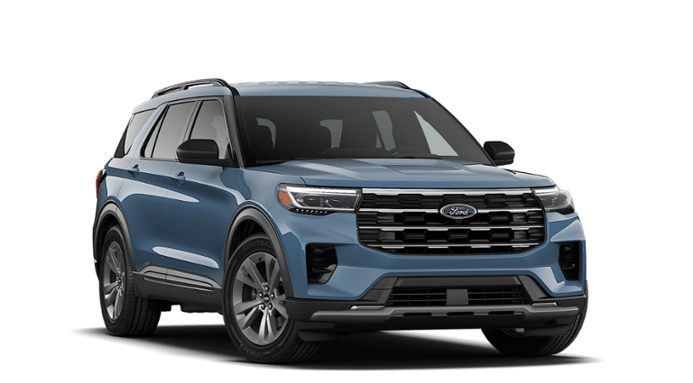 2026 Ford EXPLORER ACTIVE 4WD