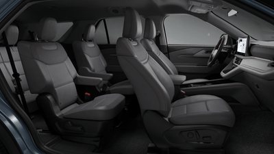 2026 Ford EXPLORER ACTIVE 4WD