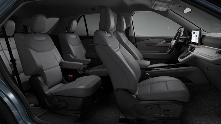 2026 Ford EXPLORER ACTIVE 4WD
