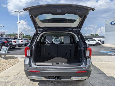 2026 Ford Explorer Active w/100A Pkg