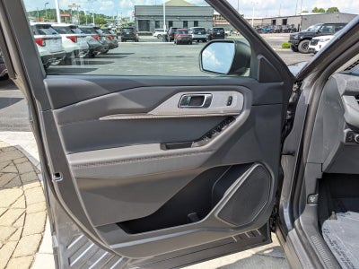 2026 Ford Explorer Active w/100A Pkg