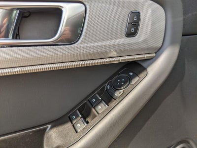 2026 Ford Explorer Active w/100A Pkg