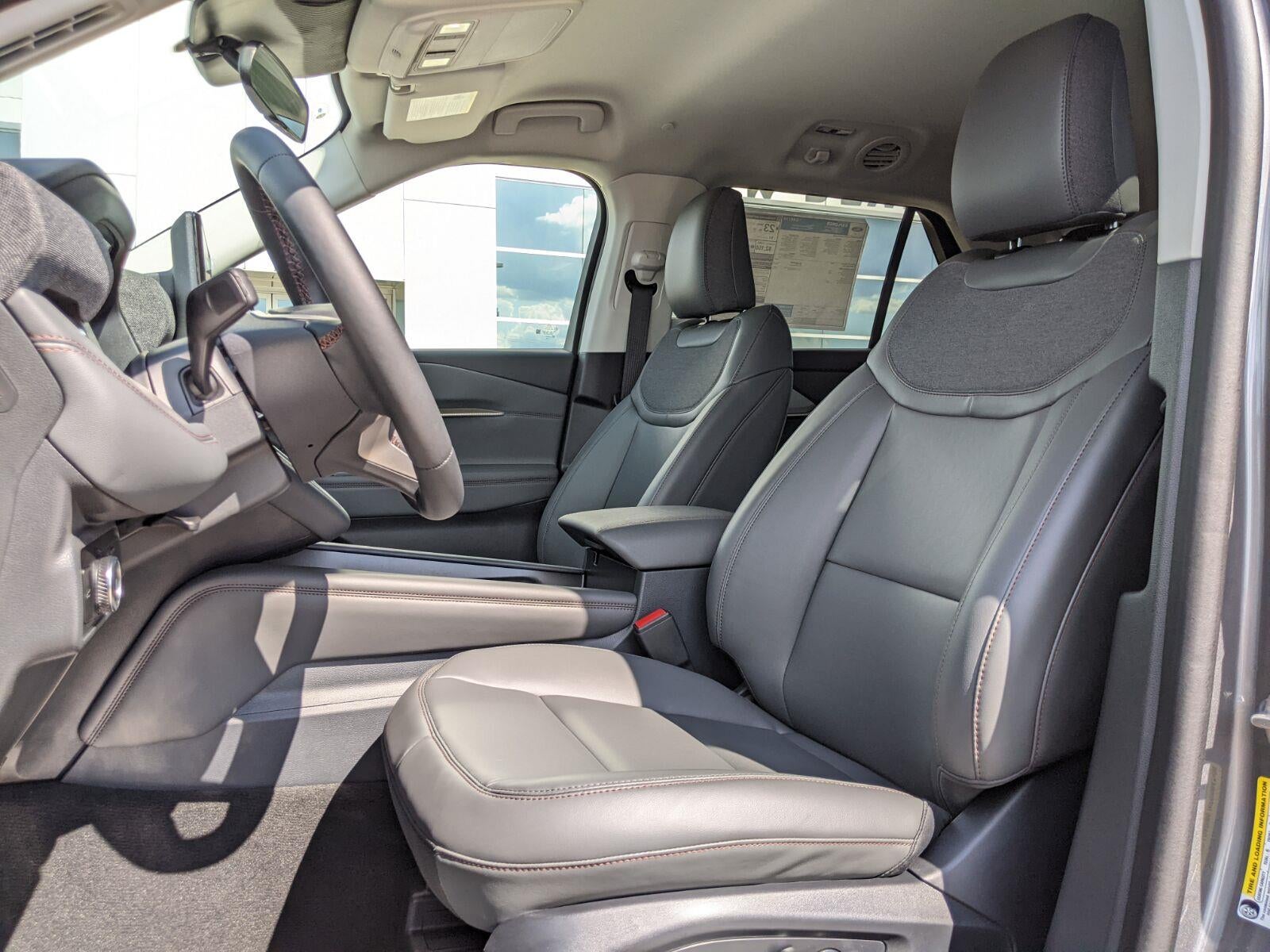 2026 Ford Explorer Active w/100A Pkg