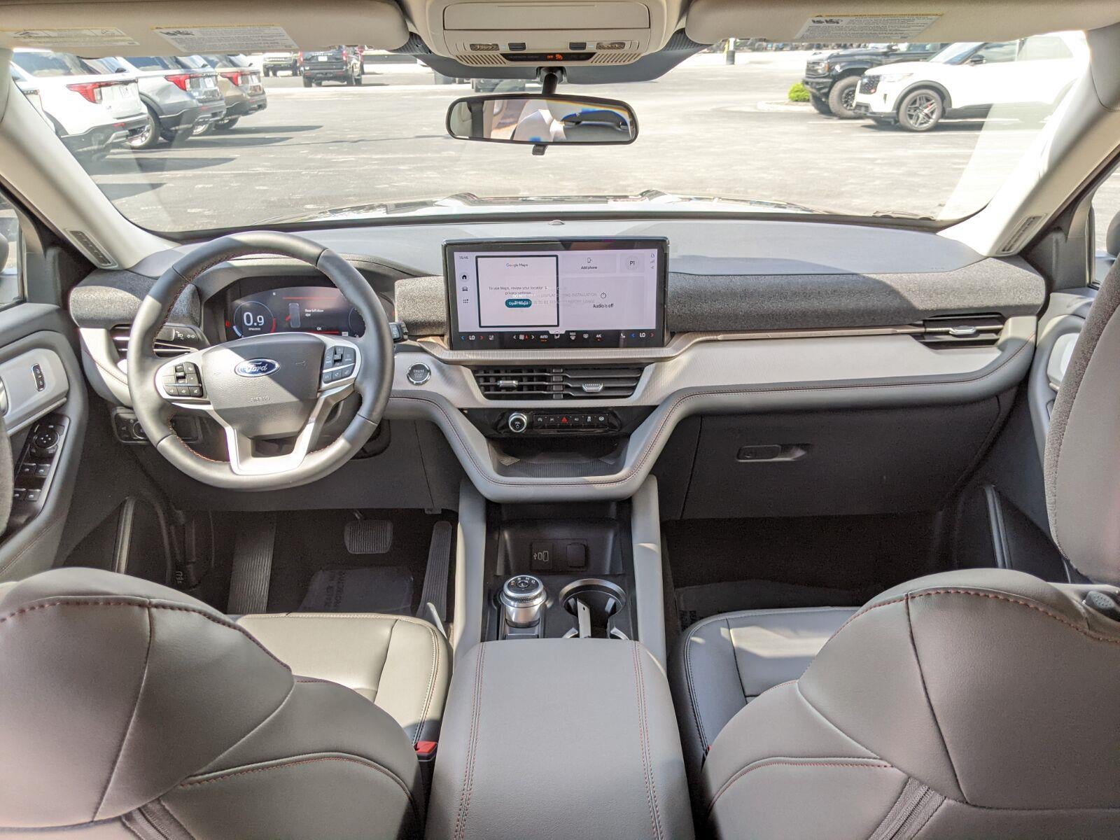 2026 Ford Explorer Active w/100A Pkg