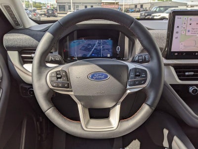 2026 Ford Explorer Active w/100A Pkg