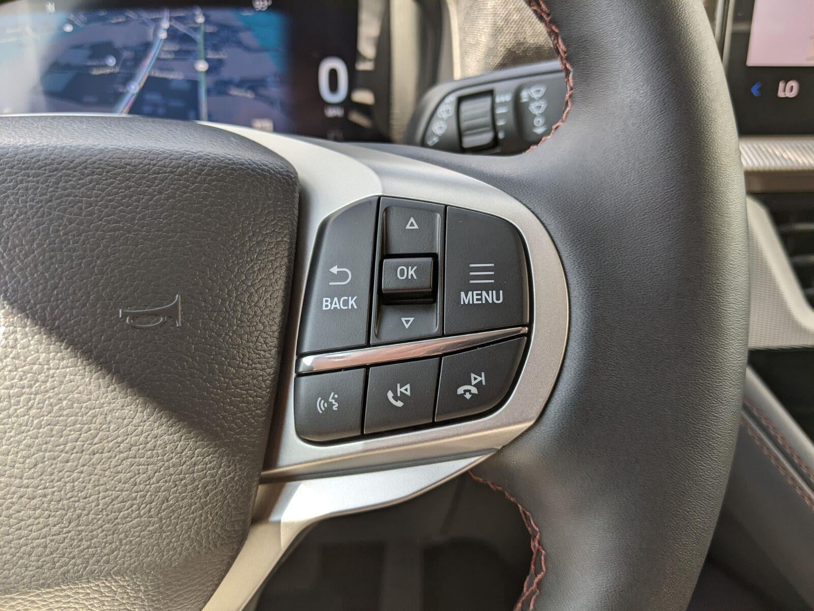 2026 Ford Explorer Active w/100A Pkg