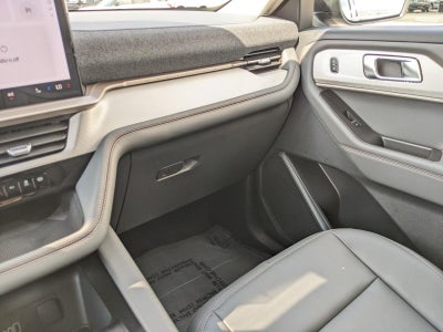 2026 Ford Explorer Active w/100A Pkg