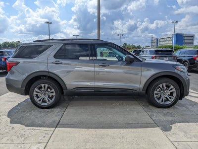 2026 Ford Explorer Active w/100A Pkg