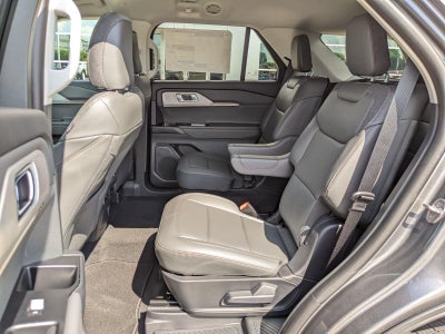 2026 Ford Explorer Active w/100A Pkg
