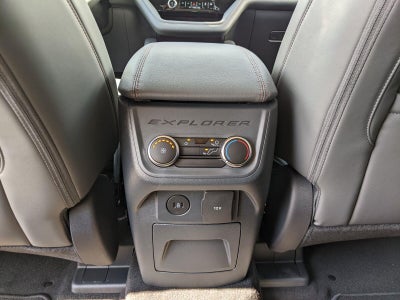 2026 Ford Explorer Active w/100A Pkg