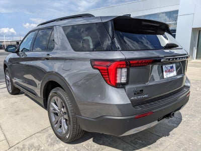 2026 Ford Explorer Active w/100A Pkg