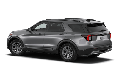 2026 Ford Explorer Active w/100A Pkg