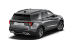 2026 Ford Explorer Active w/100A Pkg