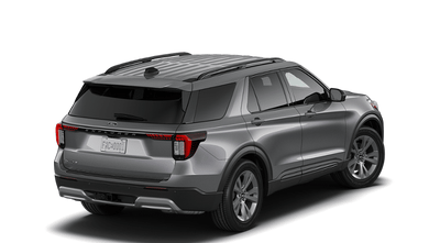 2026 Ford Explorer Active w/100A Pkg