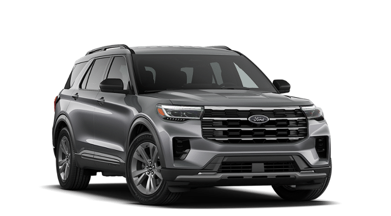 2026 Ford Explorer Active w/100A Pkg