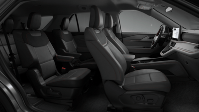 2026 Ford Explorer Active w/100A Pkg