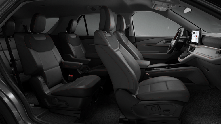 2026 Ford Explorer Active w/100A Pkg