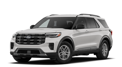 2027 Ford Explorer Active w/100A Pkg