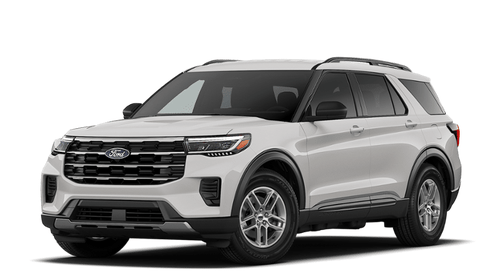 2027 Ford Explorer Active w/100A Pkg