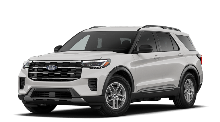 2027 Ford Explorer Active w/100A Pkg