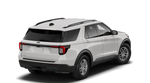 2027 Ford Explorer Active w/100A Pkg