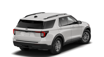 2027 Ford Explorer Active w/100A Pkg