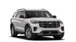 2027 Ford Explorer Active w/100A Pkg