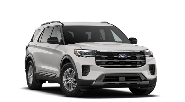 2027 Ford Explorer Active w/100A Pkg